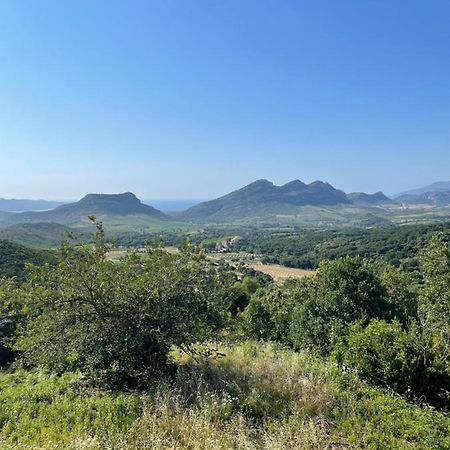 Casa Di Cajucan Poggio-d'Oletta エクステリア 写真