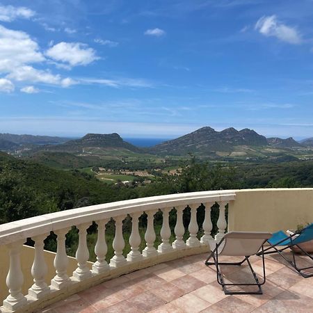 Casa Di Cajucan Poggio-d'Oletta エクステリア 写真