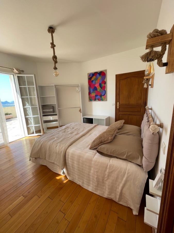 Casa Di Cajucan Poggio-d'Oletta エクステリア 写真