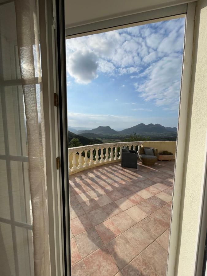 Casa Di Cajucan Poggio-d'Oletta エクステリア 写真
