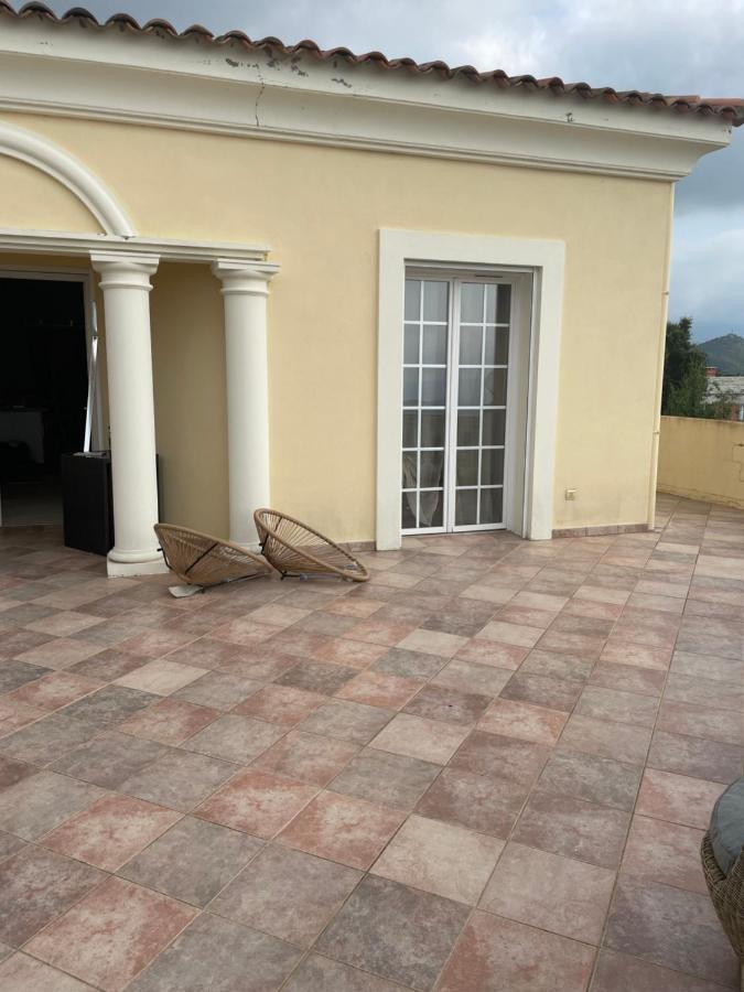 Casa Di Cajucan Poggio-d'Oletta エクステリア 写真