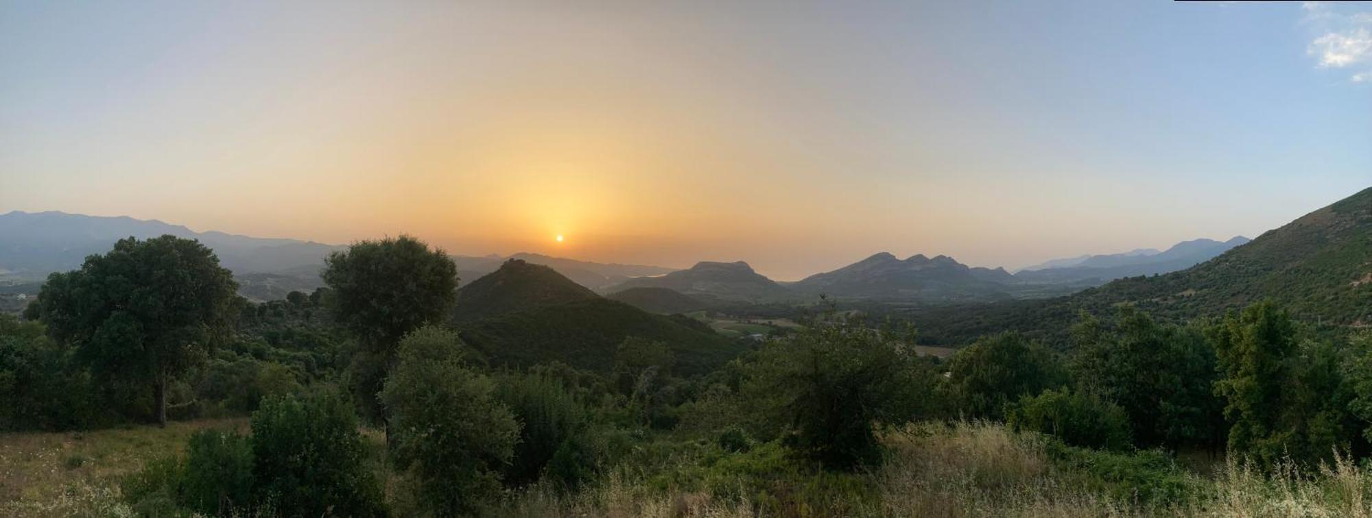 Casa Di Cajucan Poggio-d'Oletta エクステリア 写真