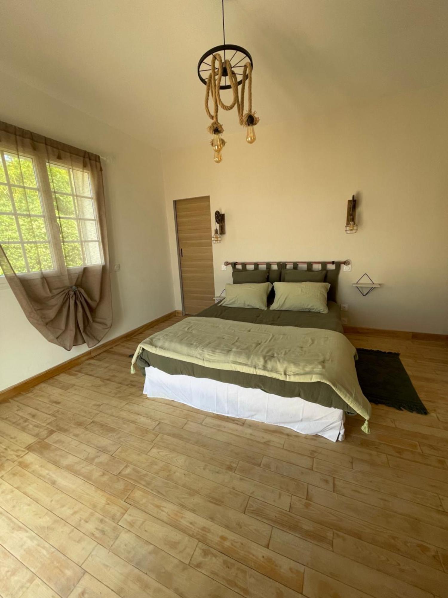 Casa Di Cajucan Poggio-d'Oletta エクステリア 写真