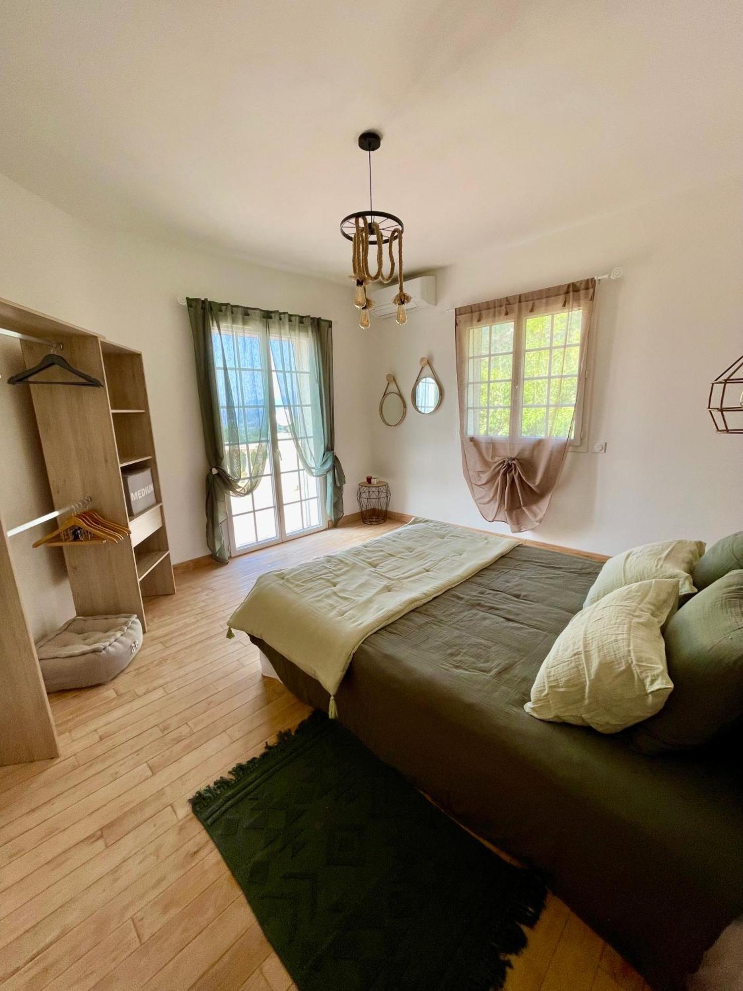 Casa Di Cajucan Poggio-d'Oletta エクステリア 写真