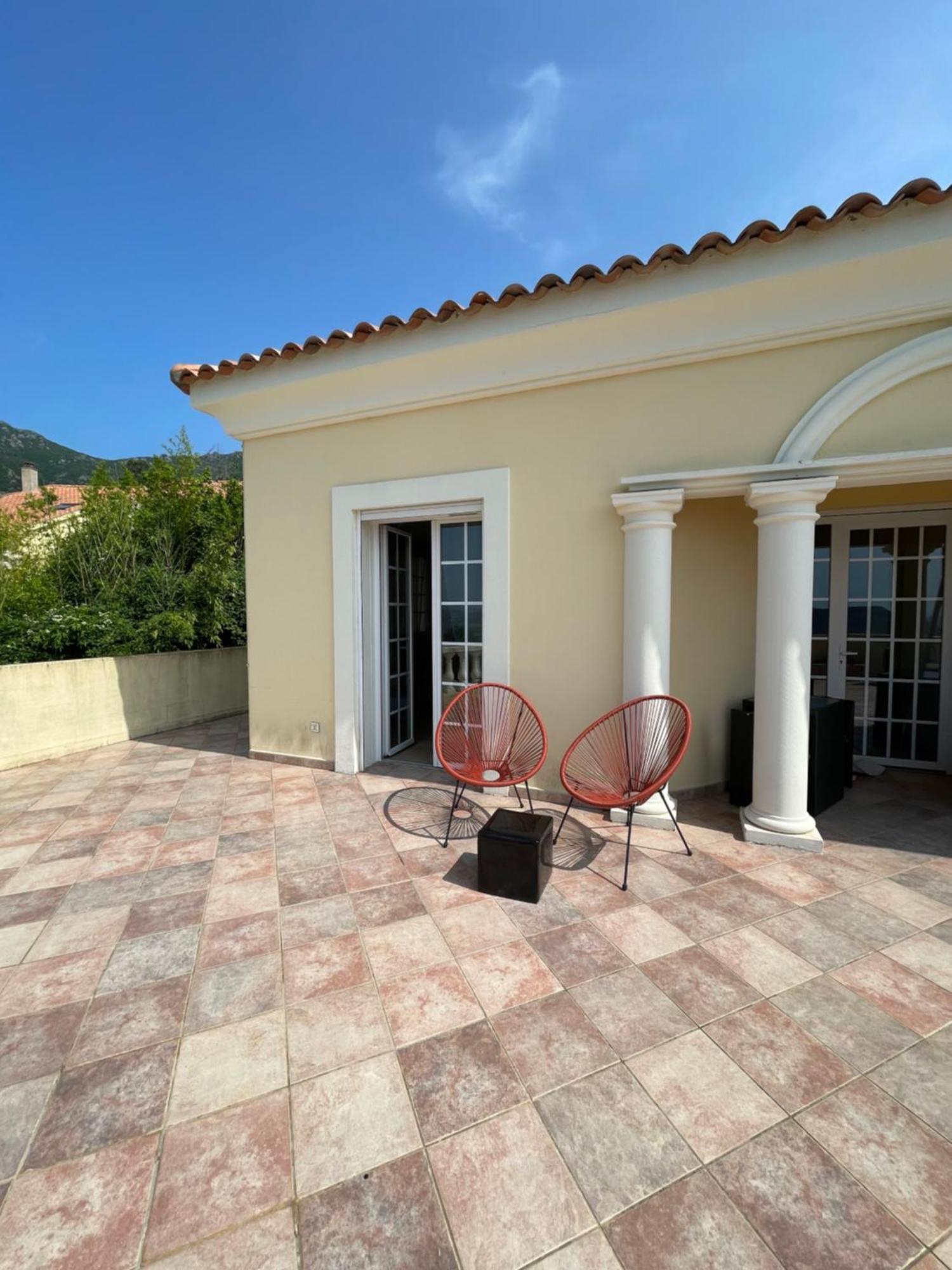 Casa Di Cajucan Poggio-d'Oletta エクステリア 写真