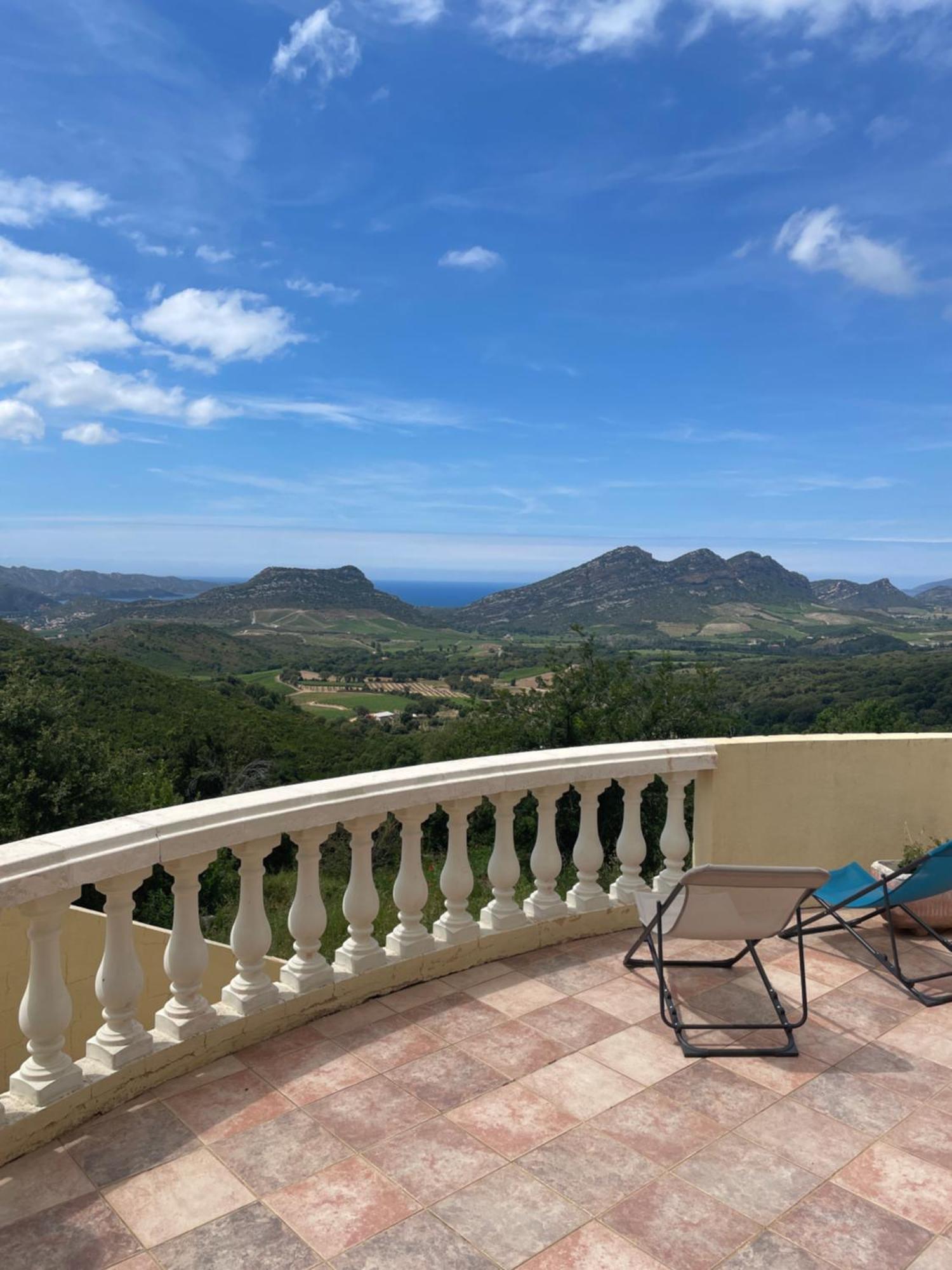 Casa Di Cajucan Poggio-d'Oletta エクステリア 写真